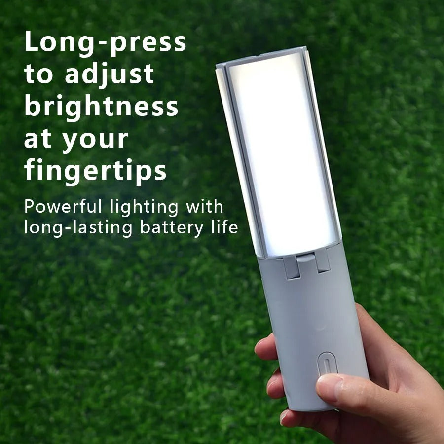 Rechargeable Folding Outdoor Light